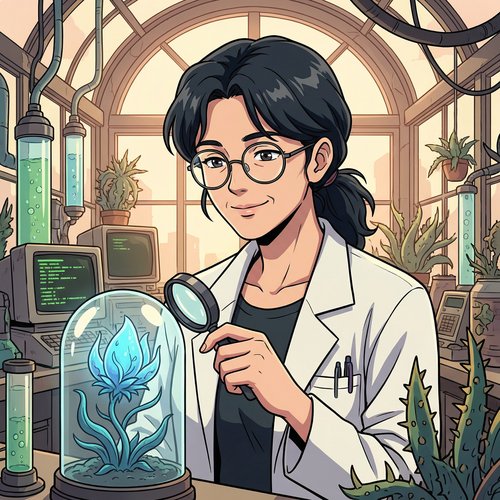 蜜芽视频植物学顾问王碧萱